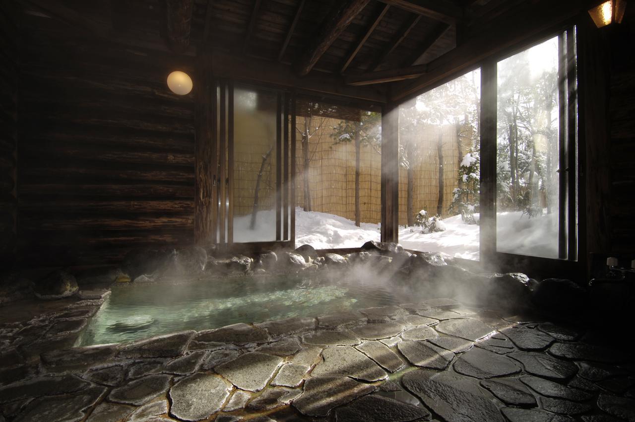 Pension Ramble Kusatsu  Buitenkant foto
